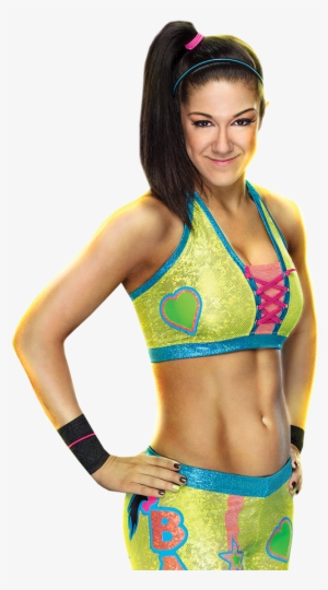 Wwe Bayley - Wwe Bayley Png #1748211