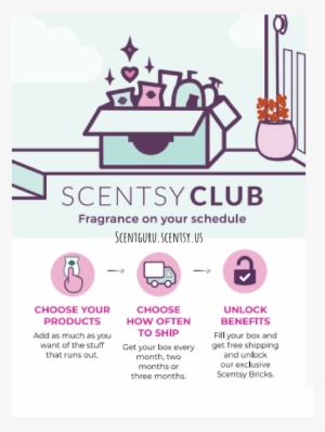 Scentsy Club Get Your Scentsy Before You Run Out - Scentsy Club #1748236