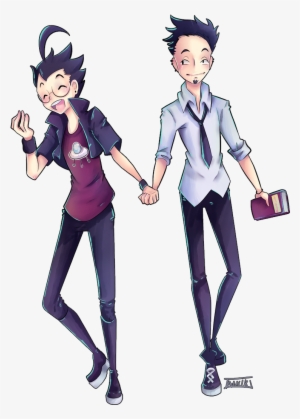 “what If ” Dib X Dwicky - Cartoon #1748240