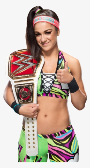 Bayley - Bayley Raw Women Champion #1748241