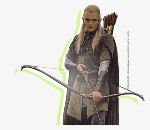 Legolas Png Hd - Lord Of The Rings: The Fellowship #1748300