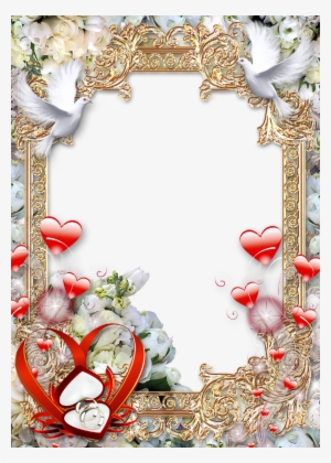 wedding frame png transparent wedding frame png image free download pngkey wedding frame png transparent wedding