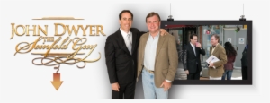 Jerry Seinfeld Refers To John Dwyer As “the Best Marketing - Formal Wear #1748526