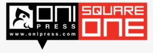 Oni Press Square One Mark - Oni Press #1748528