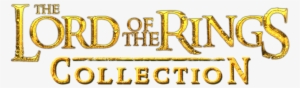 The Lord Of The Rings Collection Image - Funko Pop Lord Of The Rings Logo #1748547