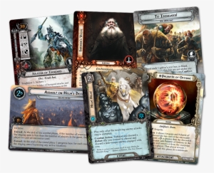 Treason Of Saruman Cards - Lotr Lcg The Treason Of Saruman #1748616