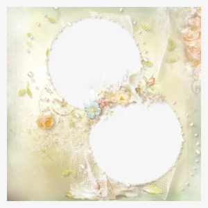 Cadre Photos Png - Circle #1748667