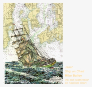 Janet By Mike Bailey - Mike Bailey #1748694