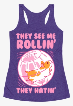 They See Me Rollin' They Hatin - Exercise #1748744