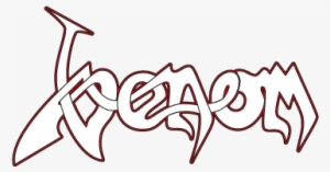 Venom Band Logo Vector #1748870 Venom Band Logo Vector #1748870
