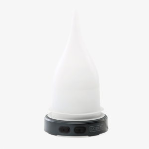Scentsy 32405 Teardrop - Scentsy Diffuser Base Only #1748894