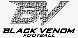 Black Venom Hmong Flag Football - Logo #1748895 Black Venom Hmong Flag Football - Logo #1748895