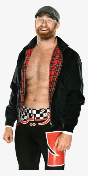 Bayley - Sami Zayn Jacket #1748896