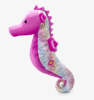 Cartoon Seahorse Transparent Background - Free Transparent Png Download 