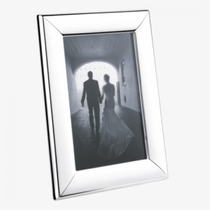 Modern Picture Frame, Small - Georg Jensen - Modern Photo Frame - 4"x6" #1748914