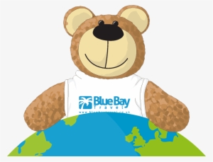 Bayley Bear - Blue Bay Travel #1748933