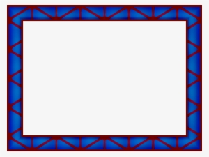 Modern Frame Png - Circle #1749020