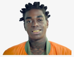 Kodak Black Png Clipart Transparent Library - Kodak Black And Crazy Eyes #1749049