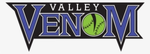 Valley Venom Softball Short Or Long Sleeve Tee/crewneck - Venom Softball T Shirts #1749133