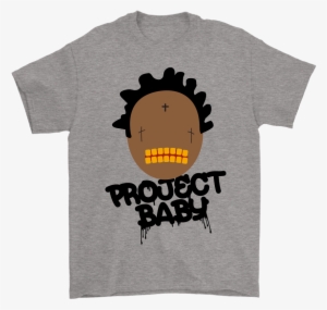 Kdkblk Kodak Black Project Baby Rap T Shirt - Project Baby Shirt #1749204