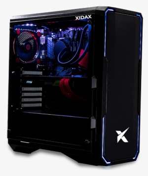 X-6 - Spectrum Dark Xidax Computer Review #1749207