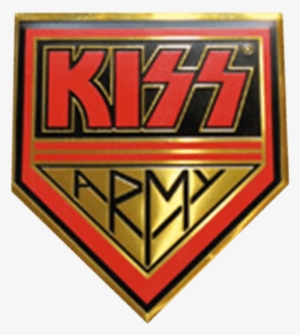 Kiss Army Logo #1749313