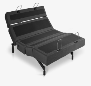 A Modern Frame With Luxe, Convenient Features - Adjustable Bed #1749335