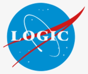 Logic Nasa Logo #1749384