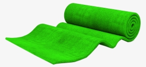 Green Carpet Roll - Carpet Roll No Background #1749470