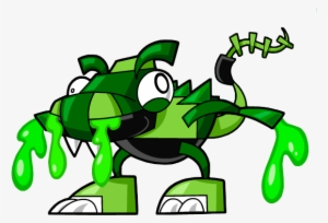 Glorp Corp Max Without Background - Mixels #1749553