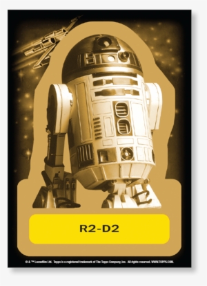 Close Zoom - Star Wars: R2-d2 Deluxe Book And Model Set By Michael #1749638