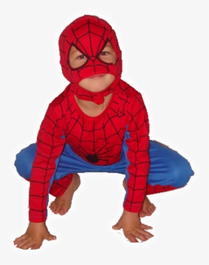 Spiderman Costume Png - Spiderman Transparent Dress Up #1749881