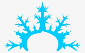 Snowflake Mask Icon - Emblem #1749908