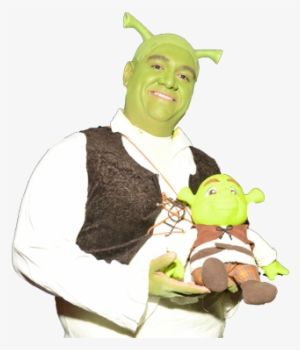Como Hacer Maquillaje De Shrek - Plush #1749942