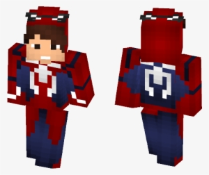 Ps4 Spider-man - Lil Uzi Vert Minecraft Skin #1750030 Ps4 Spider-man - Lil Uzi Vert Minecraft Skin #1750030