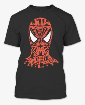 A Black T-shirt With The Shopify Logo - T-shirt #1750071