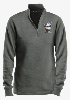 Free Kodak Black Ladies 1/4 Zip Sweatshirt #1750156