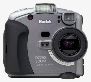 The Kodak Dc265, A User-programmable Compact - Point-and-shoot Camera #1750185