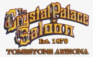Crystal Palace Saloon - Crystal Palace Saloon Rectangle Magnet #1750212