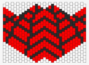 Spiderman Mask Bead Pattern - Furry Kandi Mask Patterns #1750266