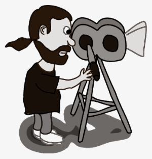 Mb Image/png - Cartoon Video Camera #1750301