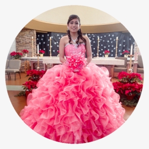 The Quinceañera Is A Traditional Celebration Of Life - Quinsiñera #1750328