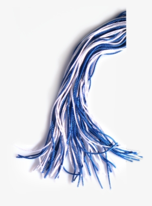 Graduation Tassle Png - Blue Graduation Tassel Png #1750391