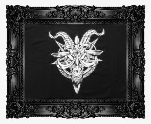 Goat-head #1750494 Goat-head #1750494