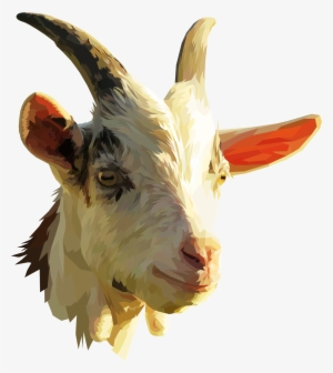 Big Image - Goat Head #1750550