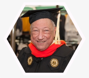 Abuelo En La Universidad #1750625