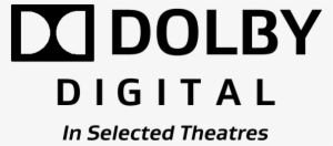 Dolby Digital 2007 - Dolby Laboratories Inc Logo - Free Transparent PNG ...