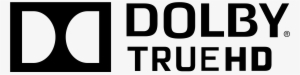 Open - Dolby True Hd Logo Png #1750727