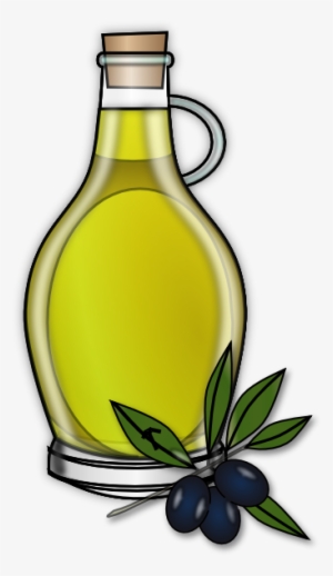 Olive Oil Clipart Png #1750793