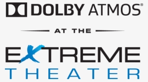 An Error Occurred - Dolby Atmos Logo Png #1750964